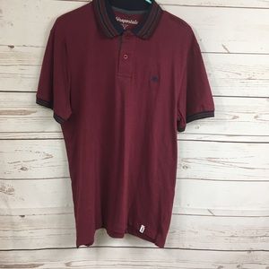 Men’s Aeropostale Polo Shirt B1 34